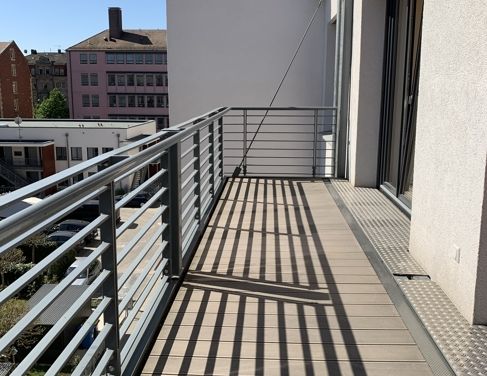Über den Dächern von Gostenhof Wunderschöne große Wohnung mit Balkon - Foto 1