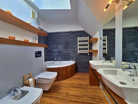 4 pokojowe z garażem - tuż przy Zakrzówku - Zdjęcie 2