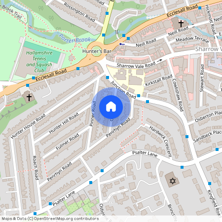 Guest Road, Sheffield, S11 8UJ