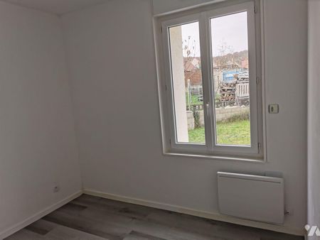 VAILLY-SUR-AISNE : LOCATION APPARTEMENT 2 chambres Appartement Deux chambres entièrement rén... - Photo 2