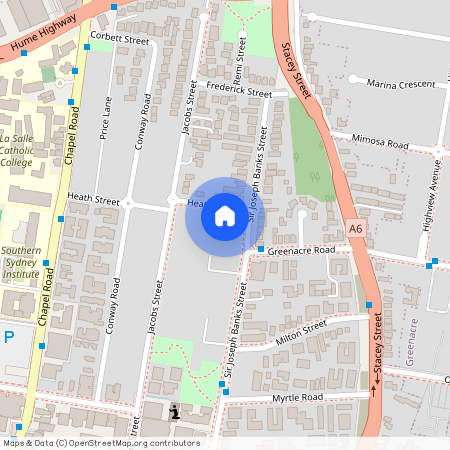 14/54-56 Sir Joseph Banks St, NSW 2200, Bankstown