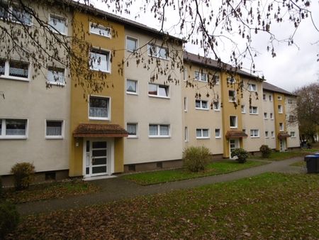 Ab April einziehen!! Bezugsfertige 3-Zimmer-Wohnung in Weddinghofen zu besichtigen - Photo 5