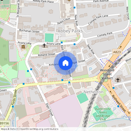 37b Reid Street, Dunfermline