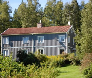 Ljus fin tvåa i lugnt skogsnära område - Photo 5