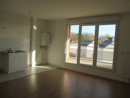 Location Appartement 2 Pièces 39 m² - Photo 3