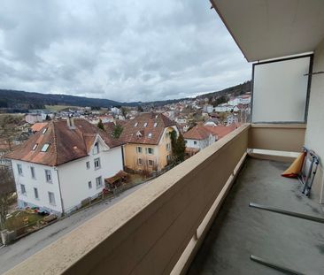 Appartement de 2 pièces rénové avec balcon - Foto 4
