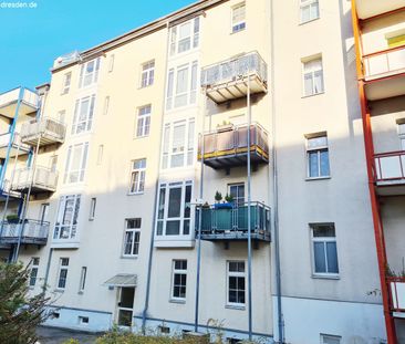 Sonnige 2-Zimmer-Wohnung mit Balkon in kernsaniertem Gründerzeithau... - Photo 5