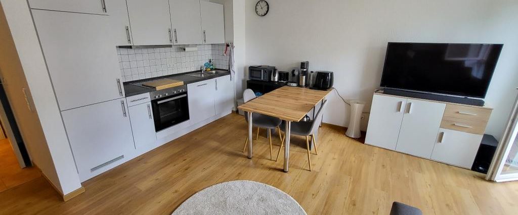 Quartier am Ringgleis - Helle 1-Zimmer Whg. für jung und alt! - Photo 1