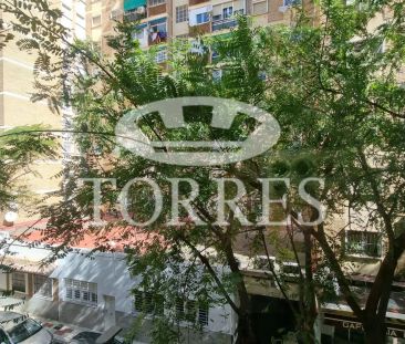 Piso de alquiler en Calle de Tomás Echeverría, Parque Ayala - Jardí... - Photo 2