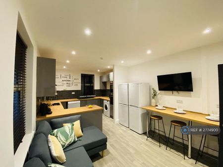 1 bedroom in a house share to rent - Photo 3