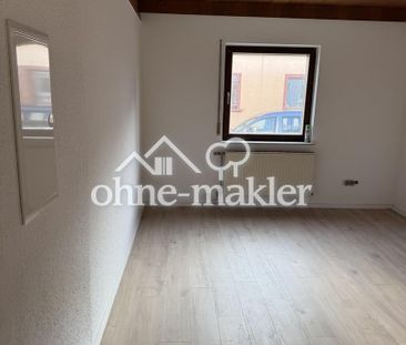 Erdgeschosswohnung in Kuhardt - Foto 1