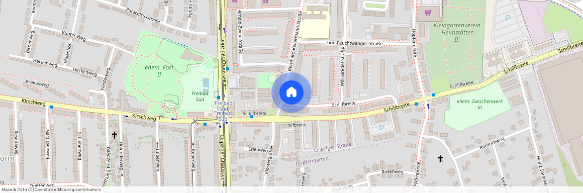 Bernhard-Kellermann-Str. 27, 39120, Magdeburg