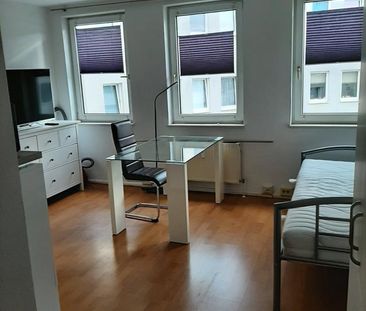 1.12./1.1.: Voll möblierte 1-Zimmerwohnung - Photo 1