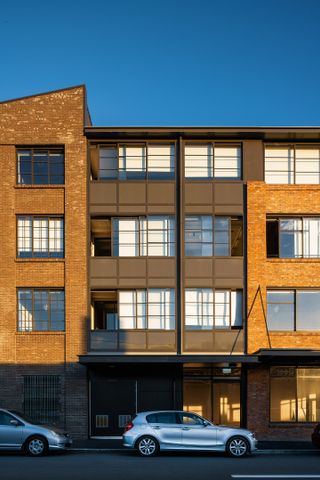 Welcome to apartment 103 in The District Apartments - Photo 2