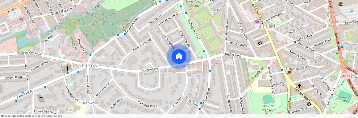 11A Fentonville Street, Sheffield S11