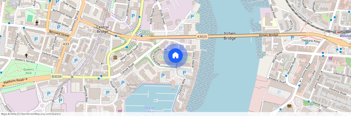 Asturias Way, Ocean Village, Southampton