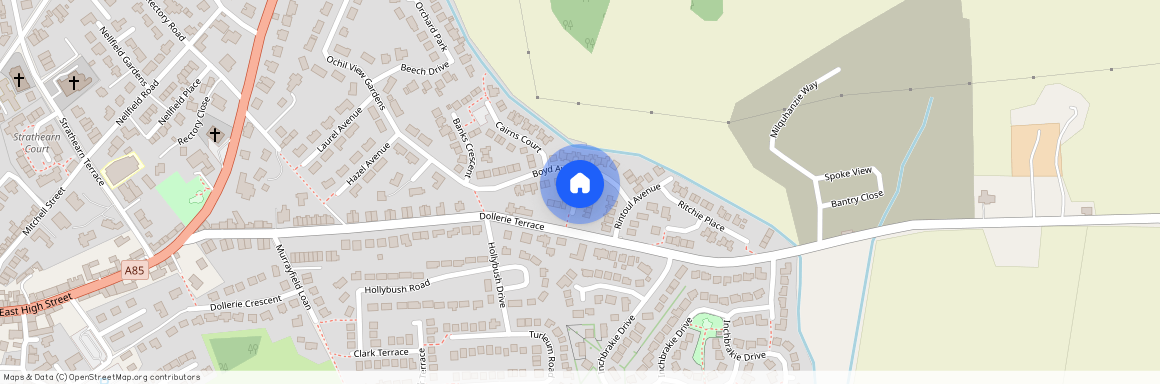 Youngs Court, Crieff, PH7