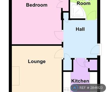 1 bedroom flat to rent - Photo 5