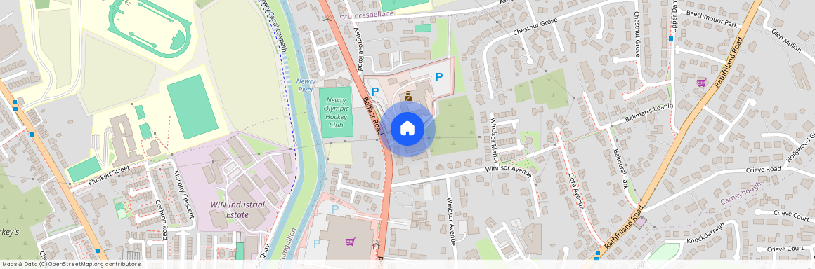 Belfast Road, Newry, BT34 1EF