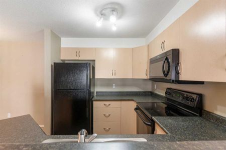 2 Bed Condo In Mc Kenzie Town | Undergound Parking | Heat And Water Included. - Photo 3