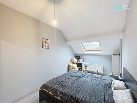 Appartement met twee slaapkamers in Soignies - Foto 5