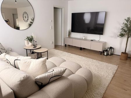 Kellerwohnung 2.5-3 Zimmerwohnung (Neubaugebiet) - Photo 5