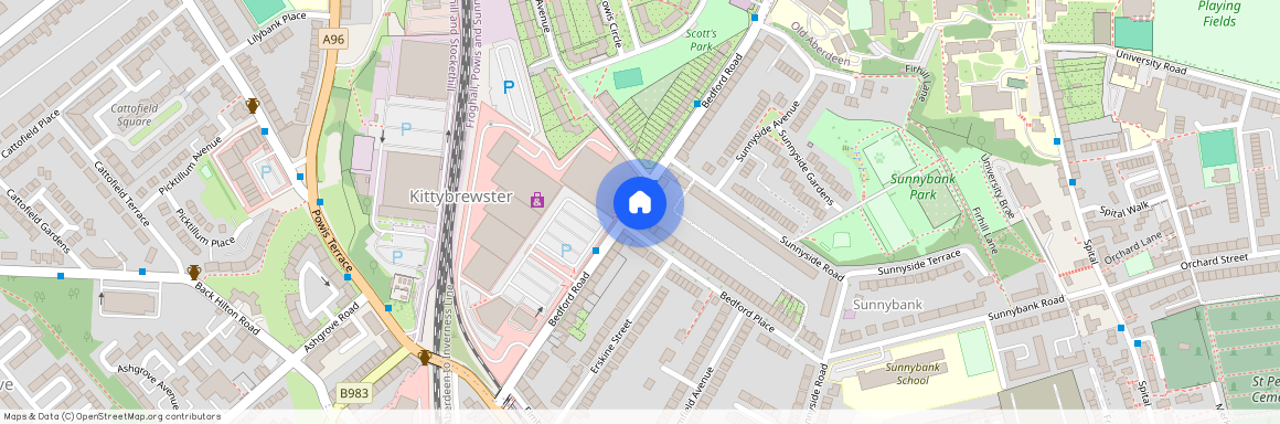 50 Bedford Road, AB24 3LL, Ffr, Aberdeen,