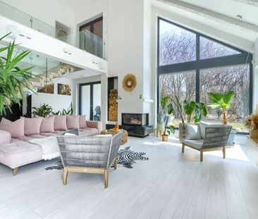 Klimatyczny duży dom na wynajem - Фото 4