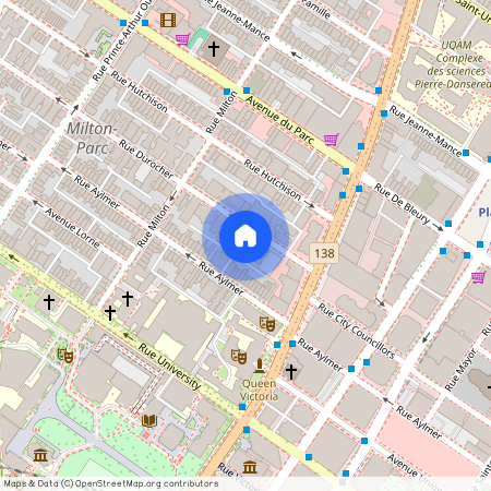 3440 Durocher Street, Montréal