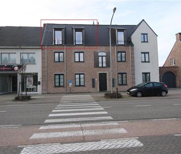 Dakappartement met 1 slaapkamer, terras en garage. - Photo 6