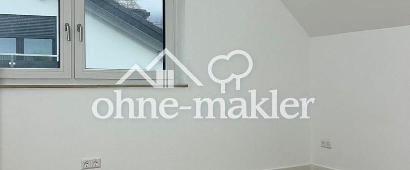 Erstbezug Neubauwohnung in Blaubeuren-Gerhausen- hochwertig, modern & mit Loggia - Foto 1