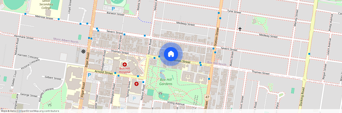 5/96 Thames Street, Vic 3128, Box Hill