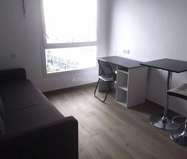 Location Appartement 1 pièces 19 m2 à Chelles - Photo 2