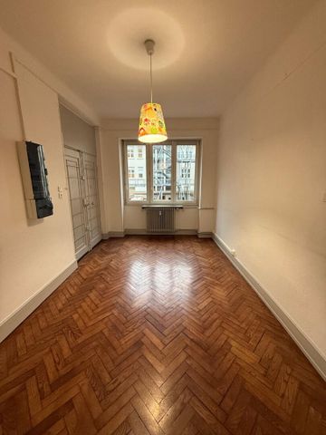 Appartement 4 pièces à louer à Strasbourg - Krutenau - Photo 2