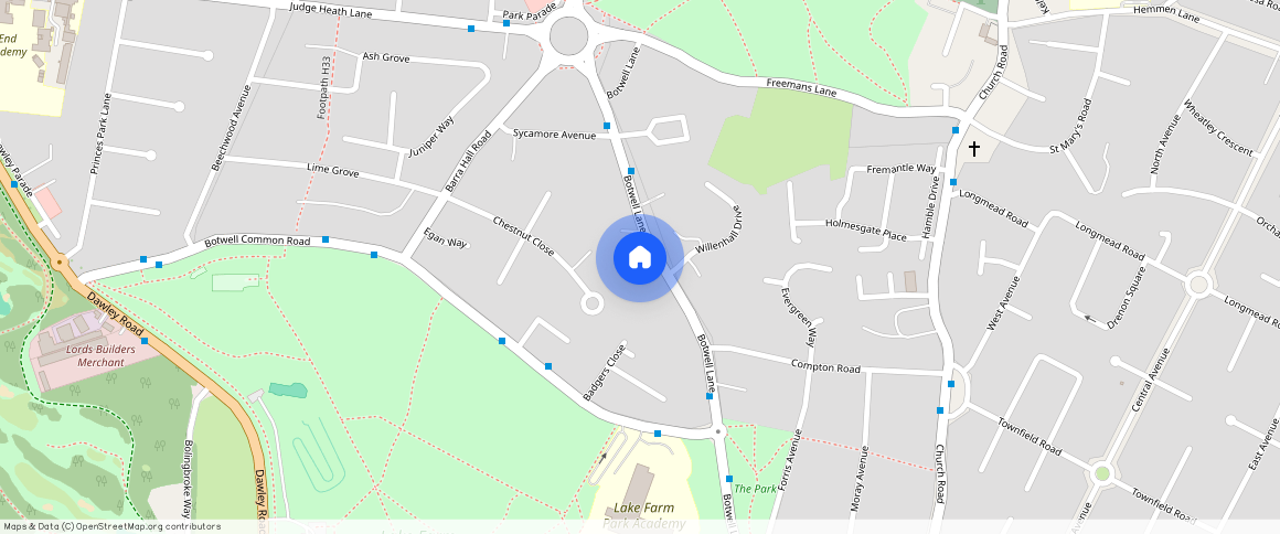 Robusta Court, Middlesex, UB3