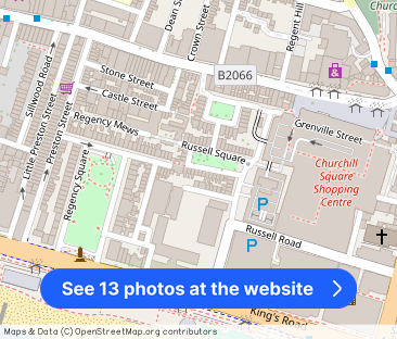 Russell Square, Brighton, BN1 2EF - Photo 1