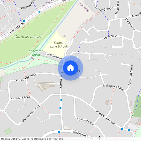 Garth Square, Bracknell, Berkshire, RG42