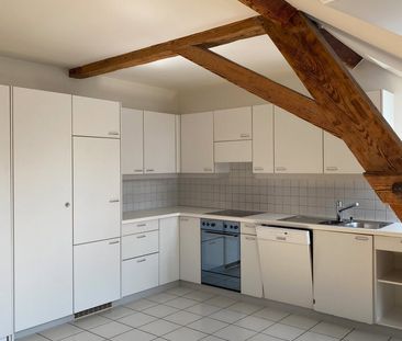 3.5 Zimmer, 120 m², 4. Stock - Photo 1