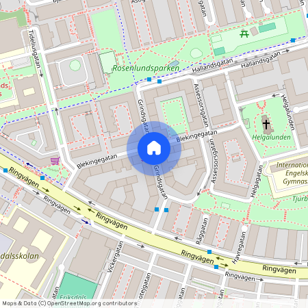 Grindsgatan, Stockholm