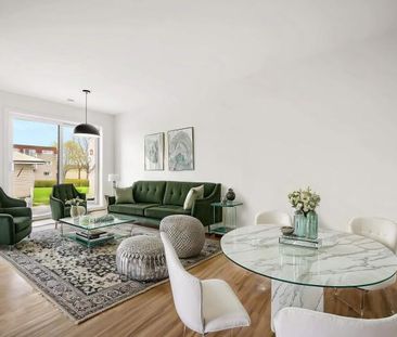 2 CH - 1 SDB - Saint-Hyacinthe - $1,450 /mo - Photo 3