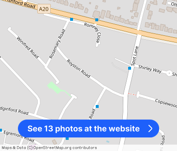 Royston Road, Bearsted, ME15 - Photo 1