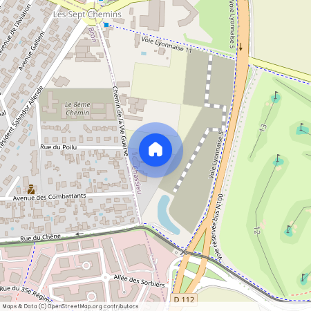 69500, Bron