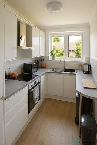 1 bedroom flat to rent - Photo 4