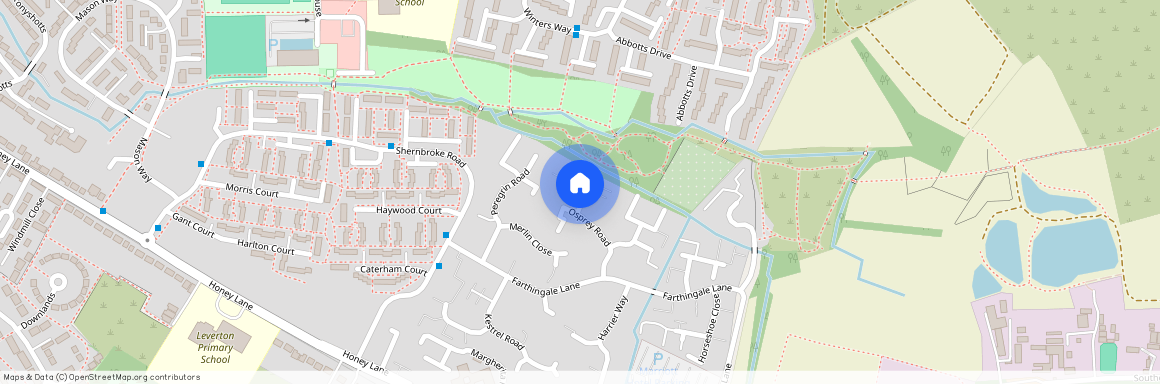 Osprey Road, Waltham Abbey