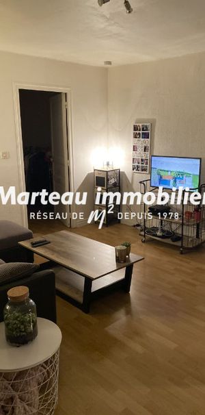 Location Appartement 2 pièces 37m² - Photo 1