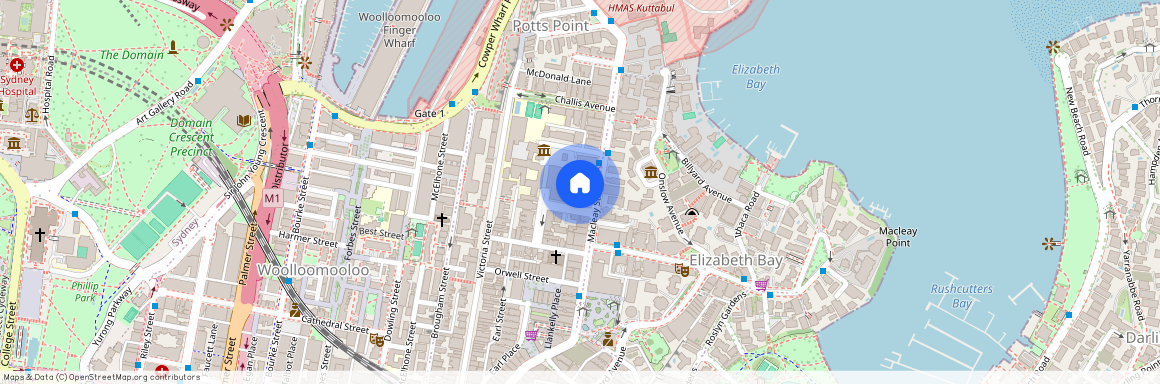 317/81 Macleay Street Potts Point