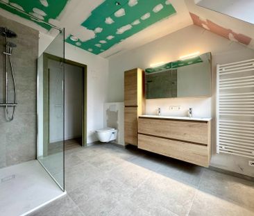 Nieuwbouwappartement (70m²) met 1 slaapkamer, staanplaats en kelder... - Foto 2