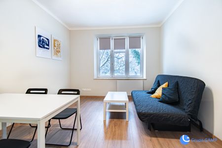 2 pokoje I R. Mogilskie I od zaraz I po remoncie I - Zdjęcie 5