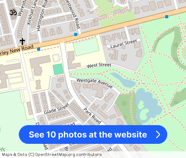 Berkeley House, Westgate Avenue, Heaton, Bolton, BL1 - Photo 1