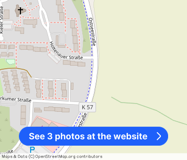 Moderne 2-Zimmer-Wohnung mit offenem Wohn-Küchen-Konzept und Terras... - Photo 1